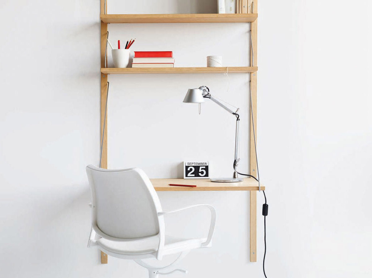 Fauteuil de Bureau sans Accoudoirs sur Roulettes, Piètement 5 Branches