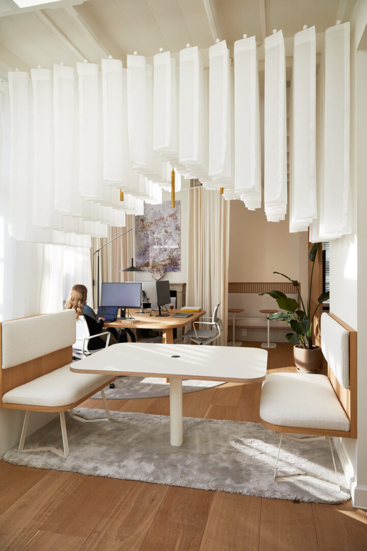 Activity based working office design | Out Of Office Work