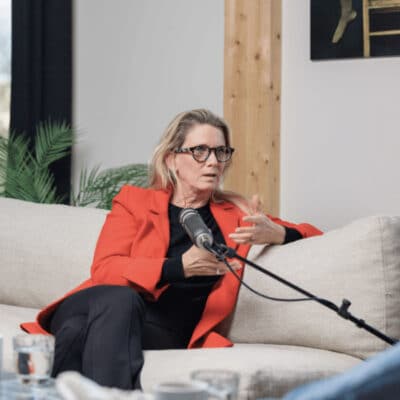 Podcast: Anouk van Oordt on Choosing Boldly